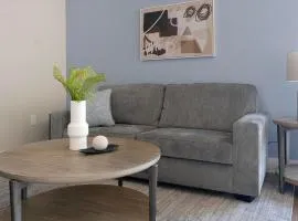Landing Incredible 1BD Clubhouse Gym