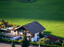 Haus Tirolerland, hotell i Oetz