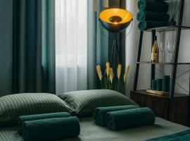 Leśny Zakątek I Małe Bieszczady w Rzeszowie I grill sauna Starowiejska 6 Rzeszów, hotel a Rzeszów