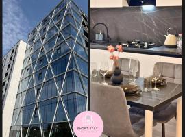 Short Stay Urban, viešbutis mieste Baja Marė