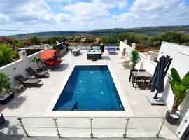 וילת קרטייה, hotel in ‘Ein Ya‘aqov