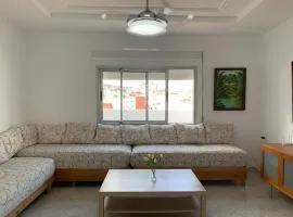 Panorámico de esquina