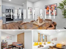 CityLine Group Stay | Near NYC | Private Parking