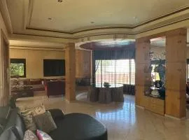 Beautiful villa for rent in Tangier