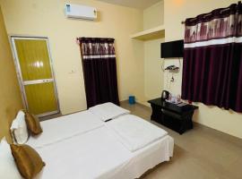 Hotel Siddhartha, hotel i Bodh Gaya
