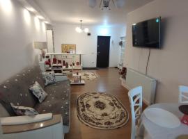 Lumar Residence Sibiu, hotel in Şelimbăr