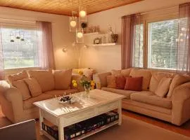 Peaceful house for relaxing