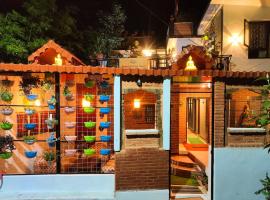 Nepal Blissful Nest And Family Home, hotel in Kathmandu