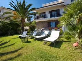 Villa mare panoramica Estia