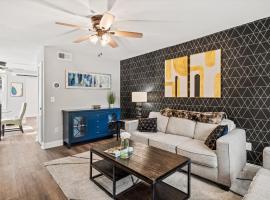 Bubbly Chateau in Park Circle、チャールストンのホテル