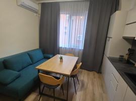 Luxury City Centre Appartment Iva, place to stay in Sliven