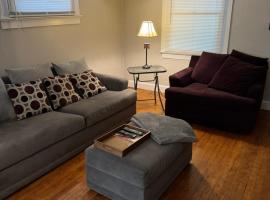 Private downtown cottage, hotel i Indianapolis