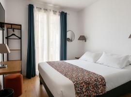 Hôtel Posta Vecchia, hotel en Bastia