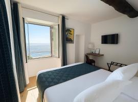 Hôtel Posta Vecchia、バスティアのホテル