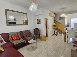 STAY Alex's House, hotel in Strovolos