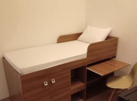 Plaza Suites, hotel en Itajubá