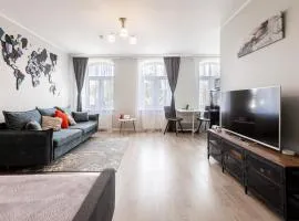 Modern studio in Siena Tirgus