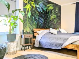 Sonnenterrasse & 2 King-Size DZ - Citynah & ruhig, hotel in Berlin