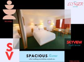 SkyView Swift Current, hotel in Swift Current