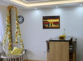 Sirijus Apartman Zlatibor, hotel en Ocka Gora