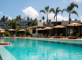 Hidden City Ubud - Modern Comfort & Relaxed Living near Central Ubud and Green Fields, ξενοδοχείο στο Ουμπούντ