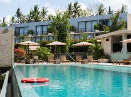 Hidden City Ubud - Stylish Complex near Ubud Center with Wellness Club and Jungle Ambiance