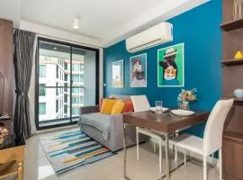 1 Bedroom Apartment - The Aristo Resort by HCR