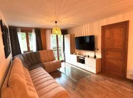 Les Saisies - Appartement haut de gamme 3 pièces 6 personnes