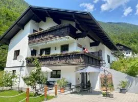 Haus Salzkristall
