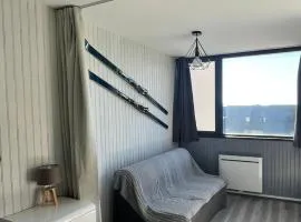 Appartement centre Super Besse