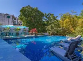 Casa Curacao - Oceanview Condo in Conchas Chinas