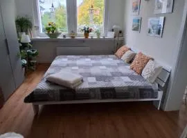 Seenahe Wohnung