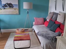 Seenahe Wohnung, hotel v destinaci Nordhausen