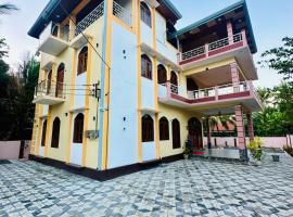 Palm Villas Jaffna, hotel in Jaffna