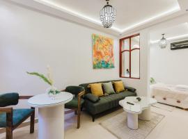 Maison Joudia, self catering accommodation in Marrakech