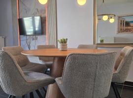 Sea star, Hotel in Blankenberge