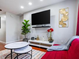 Breeze of the Lake、レイクランドのホテル