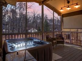2BR Cottage with Hot Tub, &alpha;&gamma;&rho;&omicron;&iota;&kappa;ί&alpha; &sigma;&epsilon; Tobyhanna