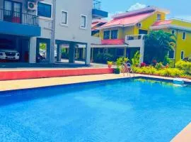 3 bhk home stay baga