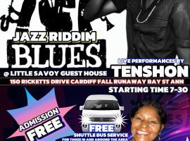 Little Savoy Guest House new, &pi;&alpha;&rho;&alpha;&theta;&epsilon;&rho;&iota;&sigma;&tau;&iota;&kappa;ή &kappa;&alpha;&tau;&omicron;&iota;&kappa;ί&alpha; &sigma;&epsilon; Runaway Bay