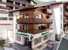 Appartement Alpen Lodge