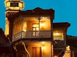 Anano Apartment on Botanikuri