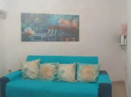 Lucky house
