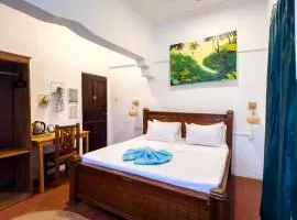 Pajevista villa