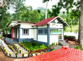 Hasvika Hilltop Resort and Hotel, ξενοδοχείο σε Thandikudi