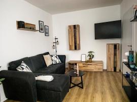 Ferienwohnungen Take off, hotel em Cloppenburg