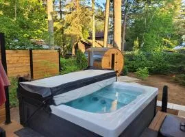 Serene Getaway Nordic Spa , Sauna, Nature & Pool