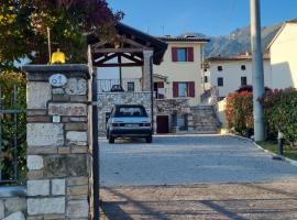 La Casa di Nico, ξενοδοχείο σε SantʼAndrea