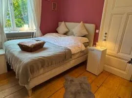 A different room