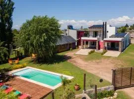 Cabañas La Morenita